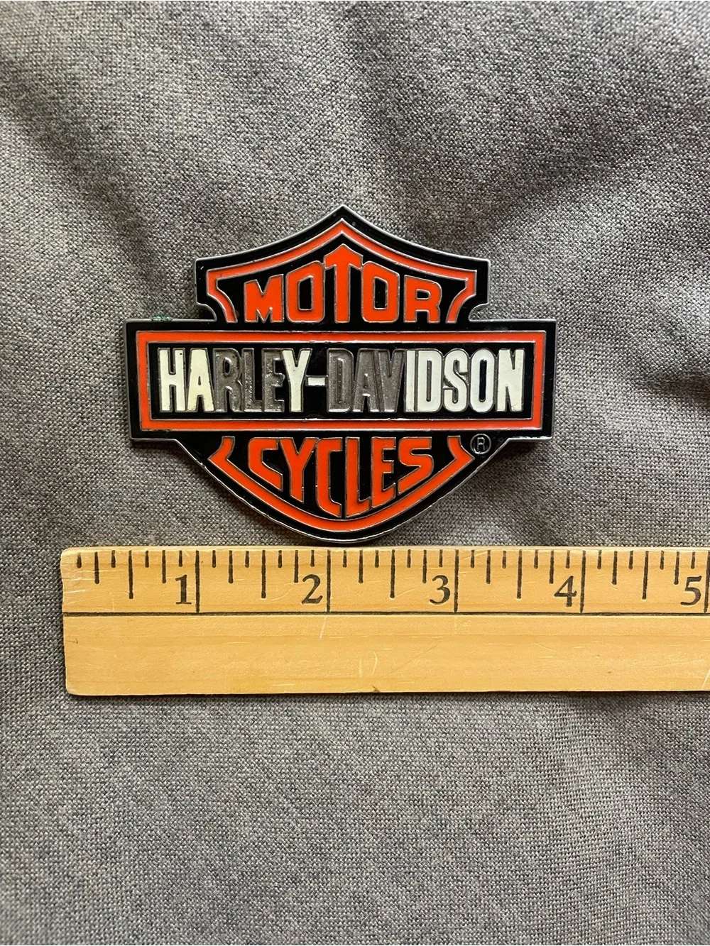 Harley-Davidson Belt Buckle